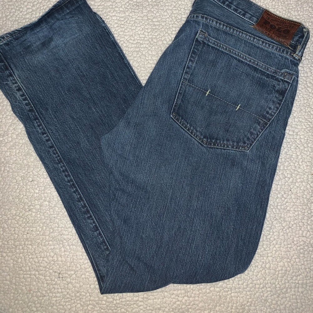 RALPH LAUREN jeans size 35/32